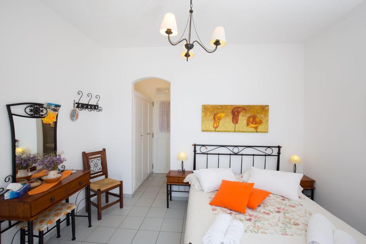 Pension Ageliki Sifnos Platis Gialos  Экстерьер фото