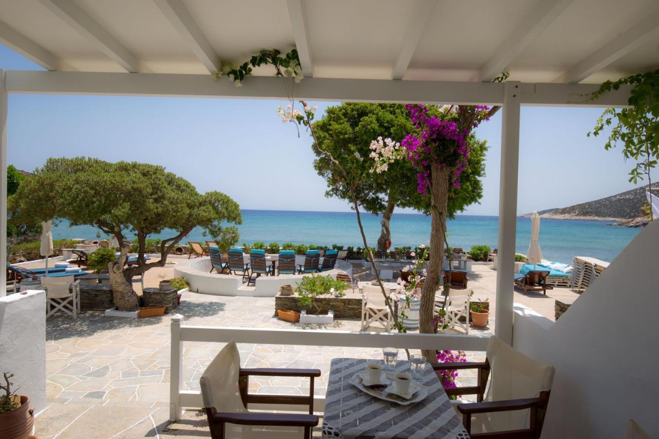 Pension Ageliki Sifnos Platis Gialos  Экстерьер фото