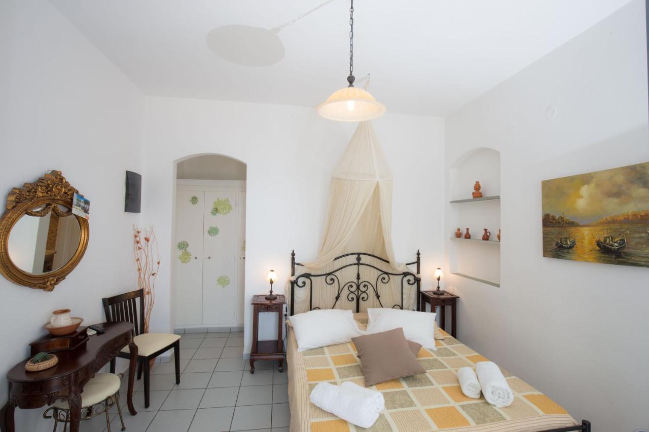Pension Ageliki Sifnos Platis Gialos  Экстерьер фото
