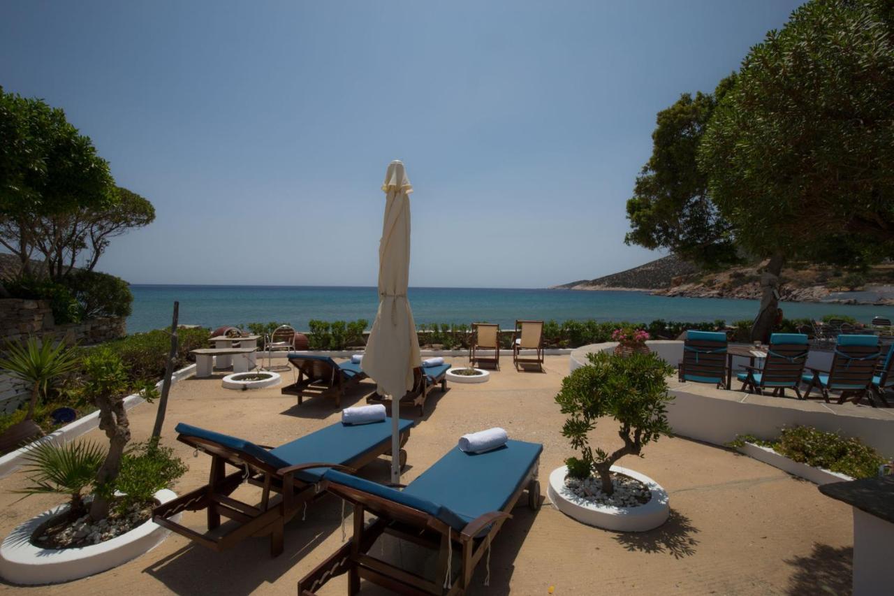 Pension Ageliki Sifnos Platis Gialos  Экстерьер фото