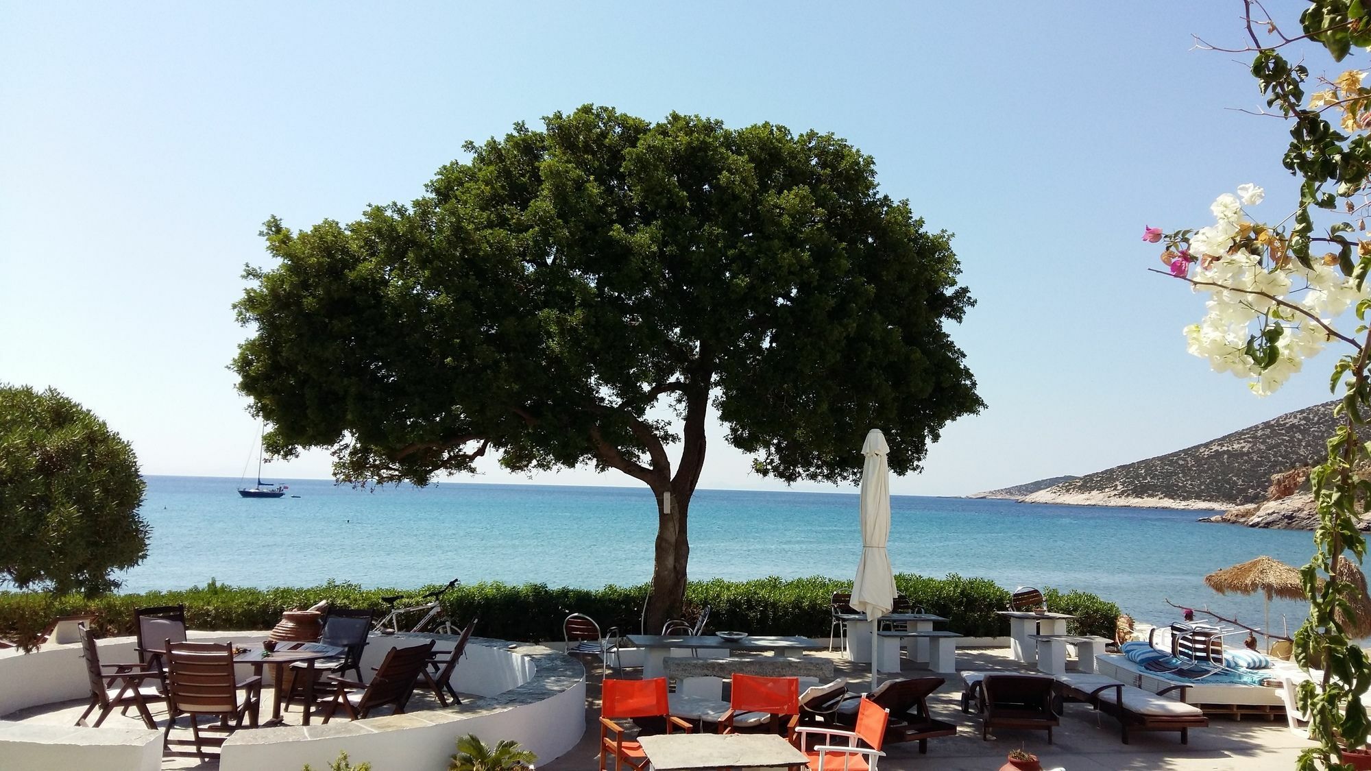 Pension Ageliki Sifnos Platis Gialos  Экстерьер фото